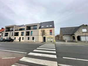 Dakappartement te huur in Diksmuide
