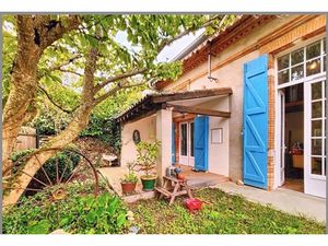 Ancienne Toulousaine rénovée en vente à Fenouillet près de Toulouse