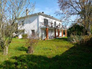 Maison T7 154 m² - Terrain 1400m2 - Secteur calme pavillonnaire