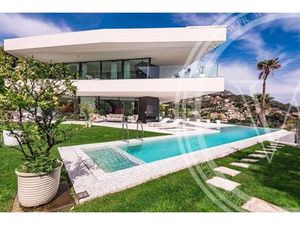Villa de luxe de 8 pièces en location Beausoleil  Provence-Alpes-Côte d'Azur