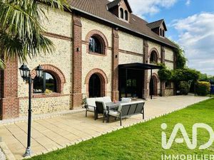 Villa de 8 pièces de luxe en vente Hénouville  Normandie