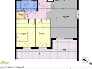 Achat : Appartement (06740)