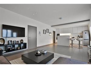 Appartement te koop in Edegem met 2 slaapkamers