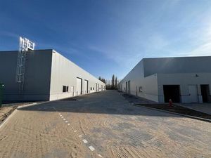 Nieuwbouw KMO units te Blankenberge