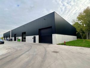 Nieuwbouw KMO units nabij Dendermonde