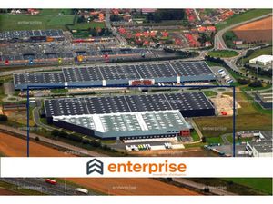 À LOUER – ENTREPÔT LOGISTIQUE GRAND FORMAT À HÉNIN-BEAUMONT (62)