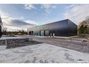 KMO-UNIT OP NIEUW BEDRIJVENPARK HARDEL TE TONGEREN