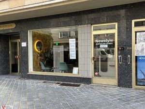 Handelsgelijkvloers 36m²