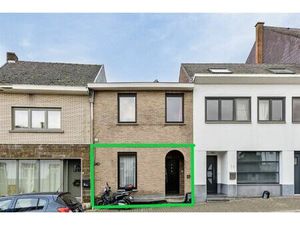 Appartement gelijkvloers met 1 slaapkamer en terras