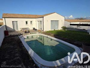 Vente Maison Piscine à Saint-Sulpice-de-Royan (17200) : à vendre Piscine / 100m² Saint-Sul