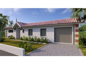 Vente maison neuve 4 pièces 100 m² à Martignas-sur-Jalle (33127)  329 000 €