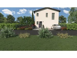 Vente maison neuve 5 pièces 95 m² à Saint-André-de-Corcy (01390)  350 000 €