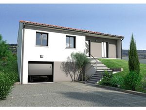 Vente maison neuve 5 pièces 82 m² à Bages (11100)  345 518 €