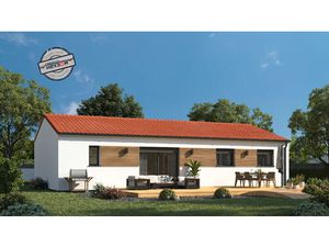 Vente maison neuve 4 pièces 83 m² à Osthouse (67150)  360 000 €