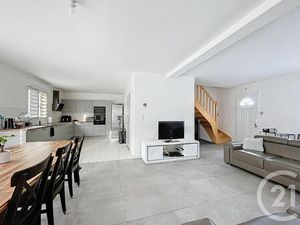 Achat Maison 5 pièces 113m² BOUSSY ST ANTOINE 91800
