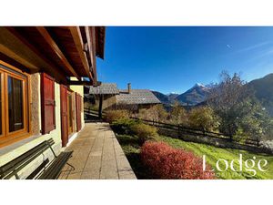 Vente maison 7 pièces 160m2 Briançon 05100 - 598000 € - Surface Privée