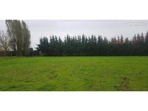 Terrain à bâtir à Périssac (33240)