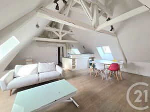 Achat Appartement 2 pièces 69m² PONTOISE 95300