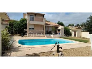 Vente villa 5 pièces 105 m² à Castelnau-de-Guers (34120)  330 000 €