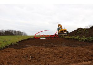 ZILLISHEIM (68720) TERRAIN DE CONSTRUCTION VIABILISE ET LIBR