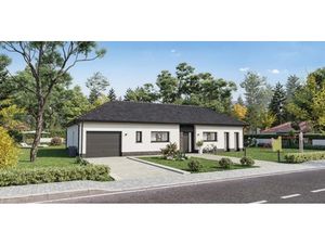 Vente maison neuve 4 pièces 104 m² à Saint-Georges-de-Reneins (69830)  319 000 €