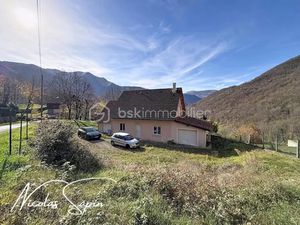 Vente maison 5 pièces 123 m² à Séchilienne (38220)  339 000 €