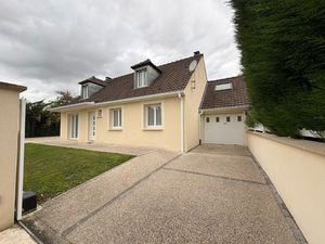Achat Maison 8 pièces 130m² GRESSY 77410