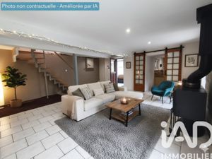 Vente maison 4 pièces 104 m² Poupry (28140)