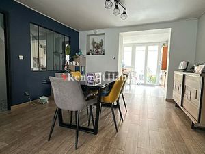 Vente maison 5 pièces 128 m² à Villeneuve-d'Ascq (59491)  376 000 €