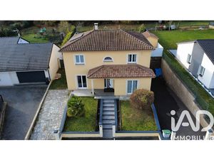 Vente maison 7 pièces 172 m² à Blenod-les-pont-a-mousson (54700)  399 000 €