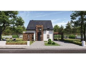 Vente maison neuve 5 pièces 135 m² à Camphin-en-Carembault (59133)  412 000 €