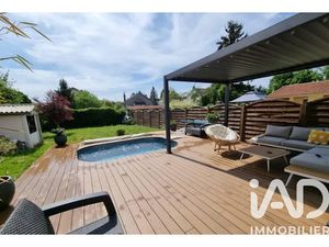 Vente maison 5 pièces 85 m² à Ezanville (95460)  390 000 €