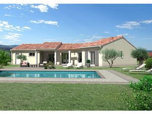 Vente maison neuve 6 pièces 116 m² à Gignac (34150)  391 457 €