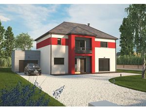 Vente maison neuve 7 pièces 160 m² à Heudreville-sur-Eure (27400)  394 669 €