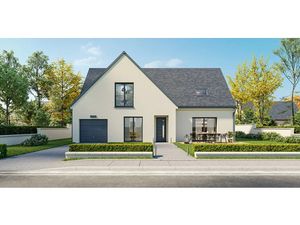 Vente maison neuve 7 pièces 150 m² à Machault (77133)  411 998 €