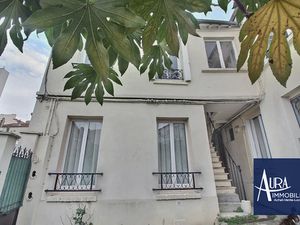 Vente maison 3 pièces 51.71 m² à Les Lilas (93260)  400 000 €
