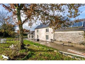 Vente maison 8 pièces 185 m² Ploudiry (29800)