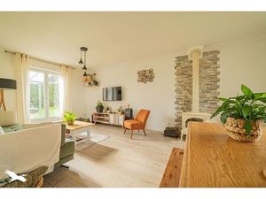 Vente maison 3 pièces 91 m² Saint-Martin-des-Champs (29600)