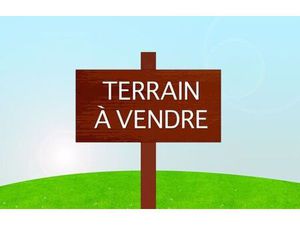 Vente terrain 560 m² Plouider (29260)