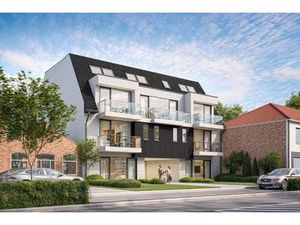 Appartement te koop in Zedelgem met 2 slaapkamers