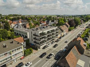 Appartement te koop in Nossegem met 2 slaapkamers