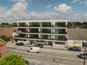 Appartement te koop in Nossegem met 2 slaapkamers