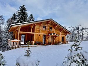 Chalet à vendre à Saint-Gervais-les-Bains (74170) - Haute-Savoie