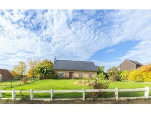 Huis te koop in Herzele met 3 slaapkamers