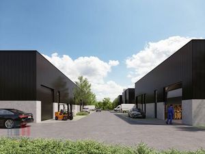 Surface industrielle à vendre à Z.3 Doornveld 0 Asse (RBU70409)
