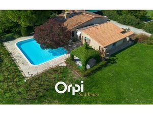 Maison Chomérac m² T-4 à vendre  375 000 €