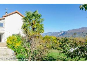 Vente maison 5 pièces 100m2 Saint-Marcellin 38160 - 273000 € - Surface Privée