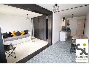 Location appartement 2 pièces 28m2 Le Gua 38450 - 393 € - Surface Privée