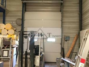 Vente local commercial