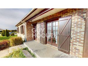 Maison à vendre à Mareuil en Brie - Référence 6122-OC